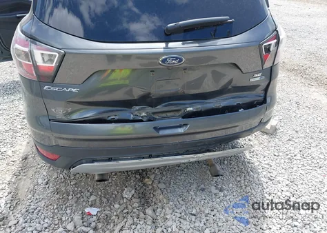 2017 Ford Escape Se из США, поврежденный, VIN 1FMCU9GD3HUA13159